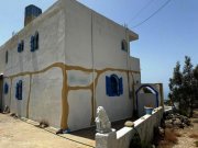 Koutsounari Südostkreta, Koutsounari: Haus auf zwei Ebenen mit herrlichem Meerblick zu verkaufen Haus kaufen